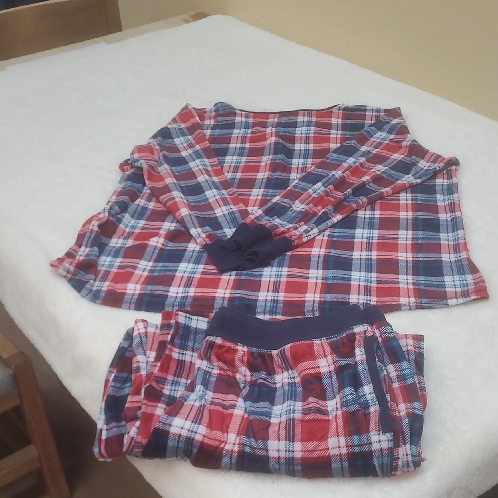 Nautica Navy Blue Ribbed Sweater - Picture 14 of 15